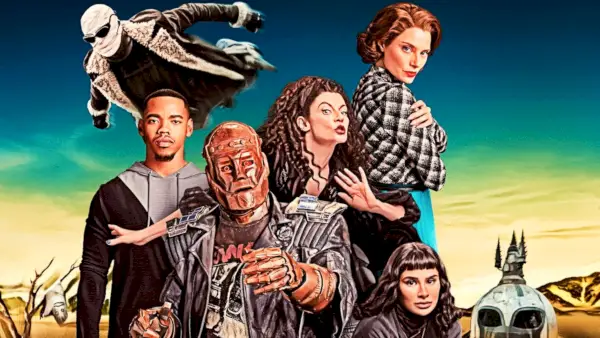 Filmas Doom Patrol 4. sezonas dalībnieki