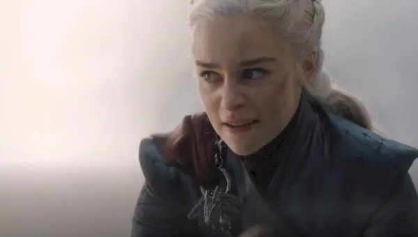 Daenerys Targaryen på Game of Thrones