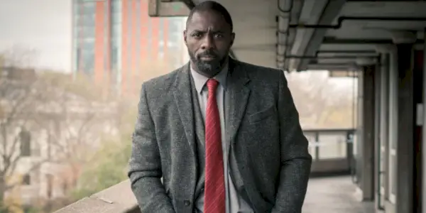 Idris Elba, Luther'de DCI John Luther rolünde