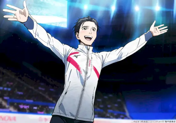 Een kleine samenvatting van de leeftijden van Yuuri en Victor in ‘Yuri!!! on Ice’ terwijl we wachten op ‘Ice Adolescentie’