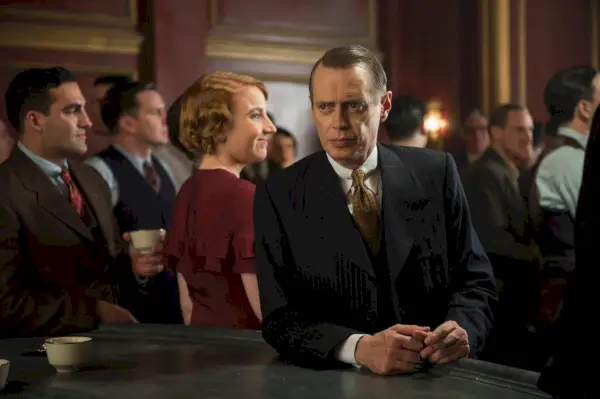 Steve Buscemi in Boardwalk Empire