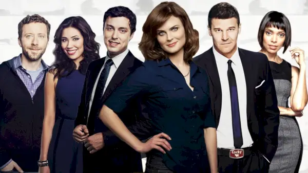 De cast van Bones