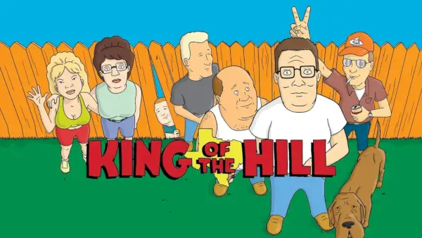 Ce se întâmplă cu repornirea „King of the Hill”?