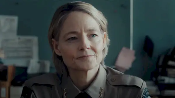 Jodie Foster en la cuarta temporada de True Detective