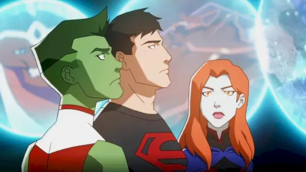 Vil der være 'Young Justice' sæson 5? Besvarede