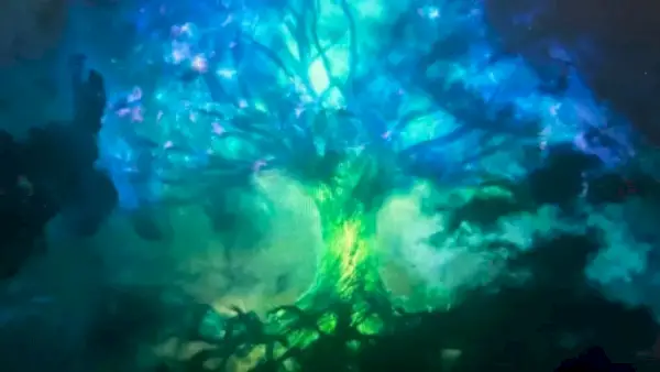 Vi fick äntligen Yggdrasil i Marvels 'What If...?', och jag har frågor