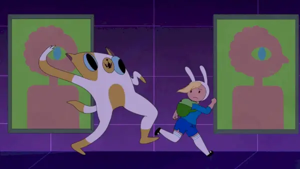 Hora de aventuras: Fionna y Cake