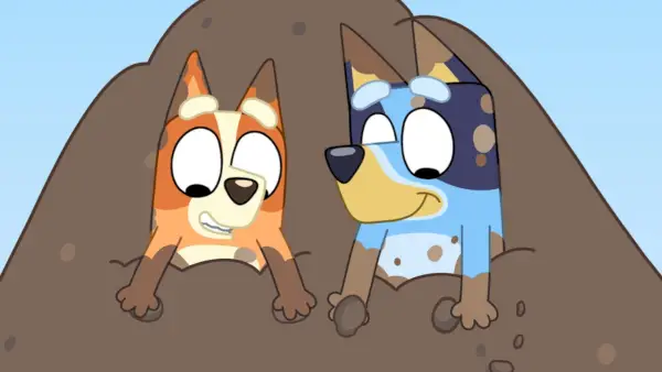 ¿Cuántas temporadas de 'Bluey' hay?