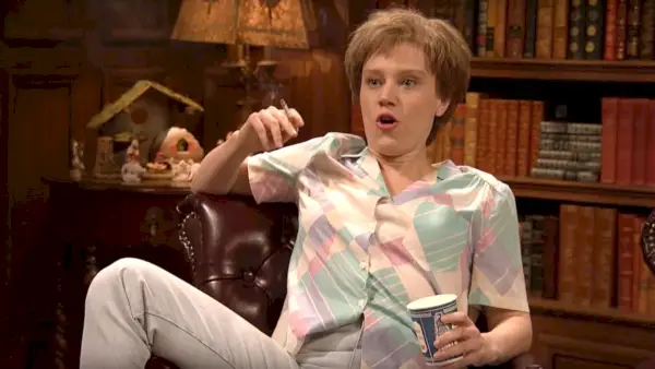 10 roligaste Kate McKinnon 'SNL'-skisser