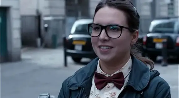 Osgood v Doctor Who