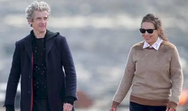 Osgood in jaz: Kaj Osgood pravi o odnosu Doctor Who's do njegovih oboževalcev