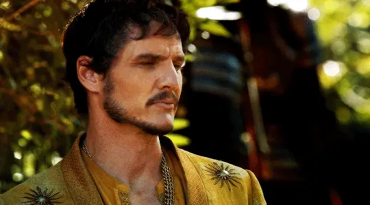 vroč oberyn martell v igri prestolov