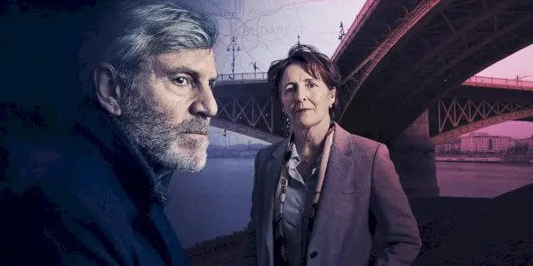 Tchéky Karyo ve Fiona Shaw Baptiste'de