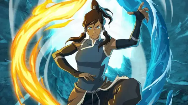 Korra mudou para sempre o legado do Avatar