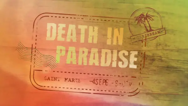 Coneix el DI Mervin Wilson, 'Death in Paradise's New Lead Detective'