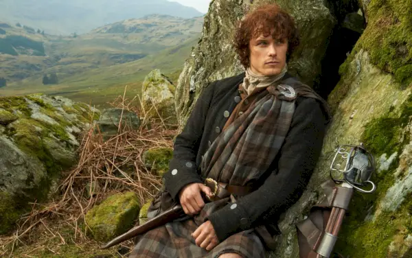 Staat seizoen 6 van ‘Outlander’ op Netflix? Beantwoord