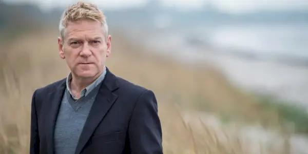 Kenneth Branagh como Wallander en Wallander