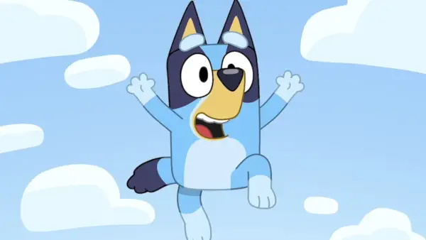 Não se preocupe, ‘Bluey’ provavelmente não irá a lugar nenhum