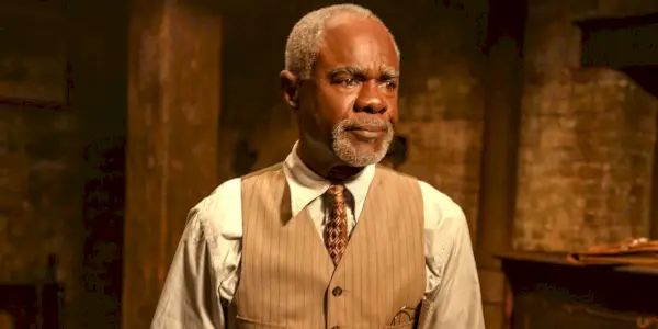 Glynn Turman ca Toledo în Ma Rainey