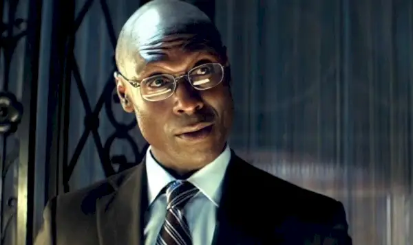 Lance Reddick som Charon i John Wick kapittel 4