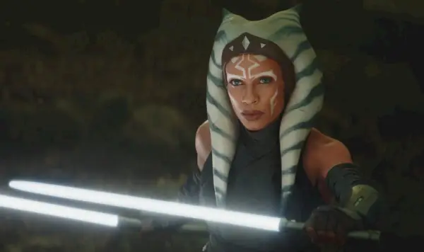 To je ono što je Ahsoka namjeravala tijekom originalne trilogije 'Ratova zvijezda'