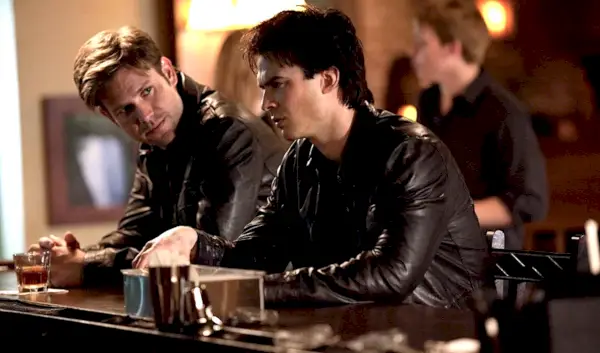 Der Rufmord an Alaric Saltzman von The Vampire Diaries