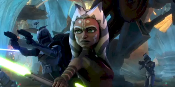 ‘Star Wars: The Clone Wars’ é Canon?