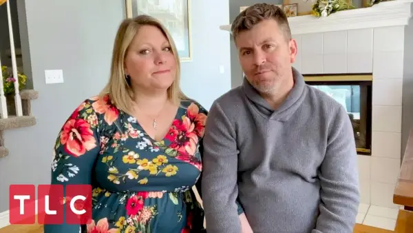 Anna og Mursel på 90 Day Fiance