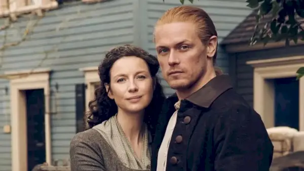 Fans av 'Outlander' kan finne sin favorittserie på en ny streamer