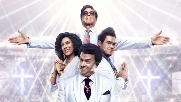 Ylistys ole! The Righteous Gemstones -kausi 4 on tulossa!