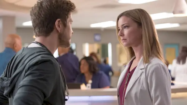 Wird es eine 7. Staffel von „The Resident“ geben? Antwortete