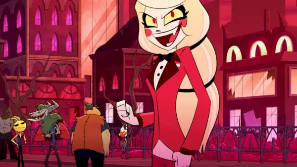 Hazbin Hotel, pieejama vietnē Amazon Prime Video