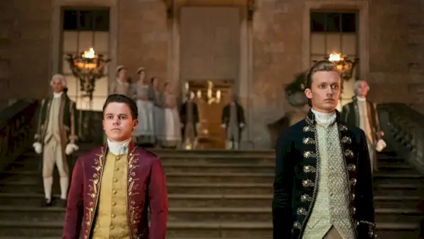 Čo sa stalo Reynoldsovi vo filme Queen Charlotte?