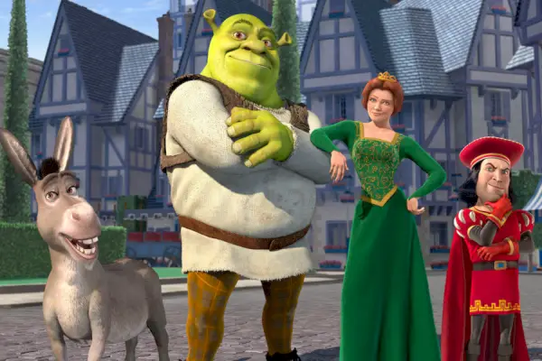 Shrek 13 odličnih filmov za ogled na Netflixu pred odhodom konec julija 2024