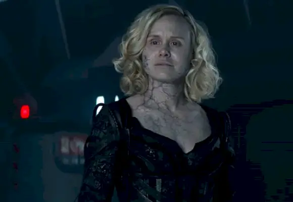 Alison Pill kot Agnes Jurati na