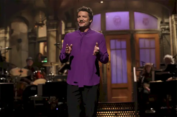 Pedro Pascal hostující SNL