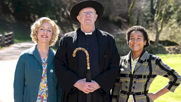 Alt du trenger å vite om 'Father Brown' sesong 11