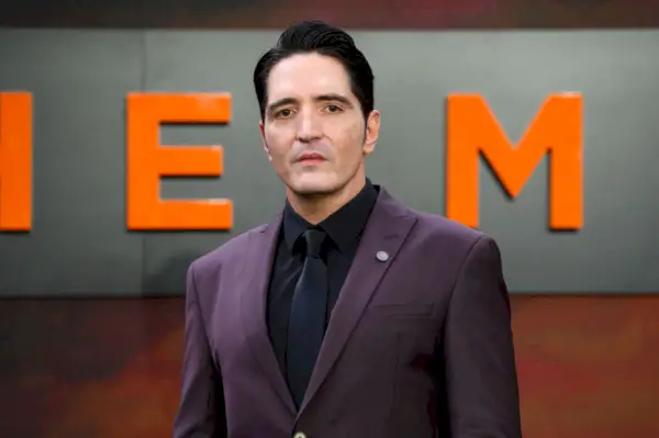 David Dastmalchian partecipa al