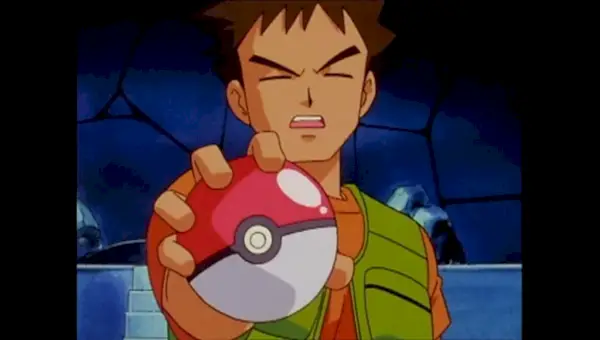 Hoe oud is Brock in Pokémon?