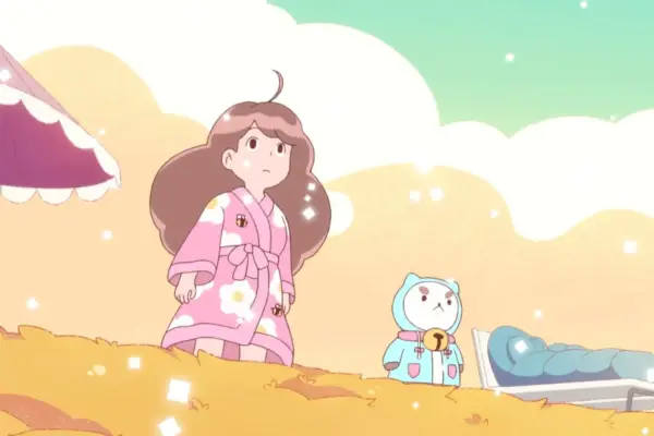 تعتبر إعادة تشغيل 'Bee and Puppycat' على Netflix مثالية