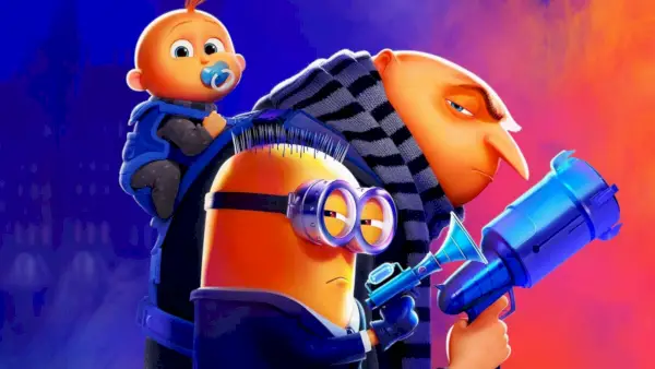 מתי Despicable Me 4 ישוחרר בנטפליקס?