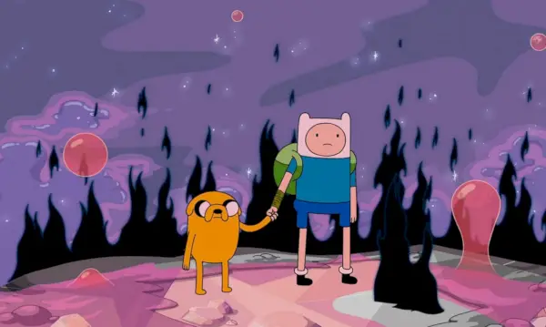 Die zehn besten Episoden von „Adventure Time“