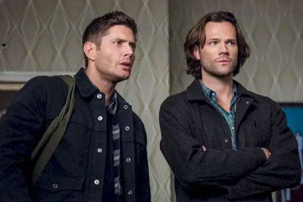 Sam og Dean Winchester fra Supernatural