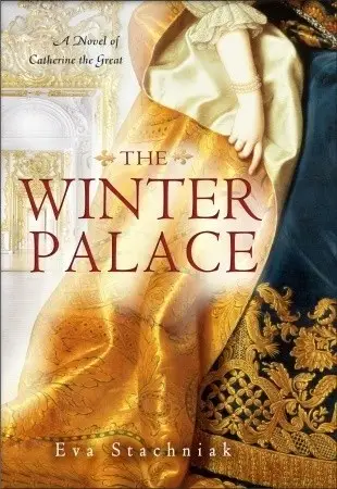 capa do livro palácio de inverno