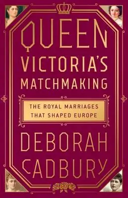 queen victorias matchmaking book cover