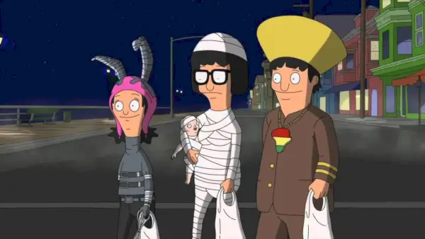 Najlepšie halloweenske epizódy „Bob's Burgers“, hodnotené