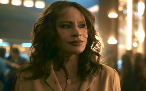 Sofia Vergara è stata insanguinata nei panni di Griselda Blanco nella serie Netflix, Griselda